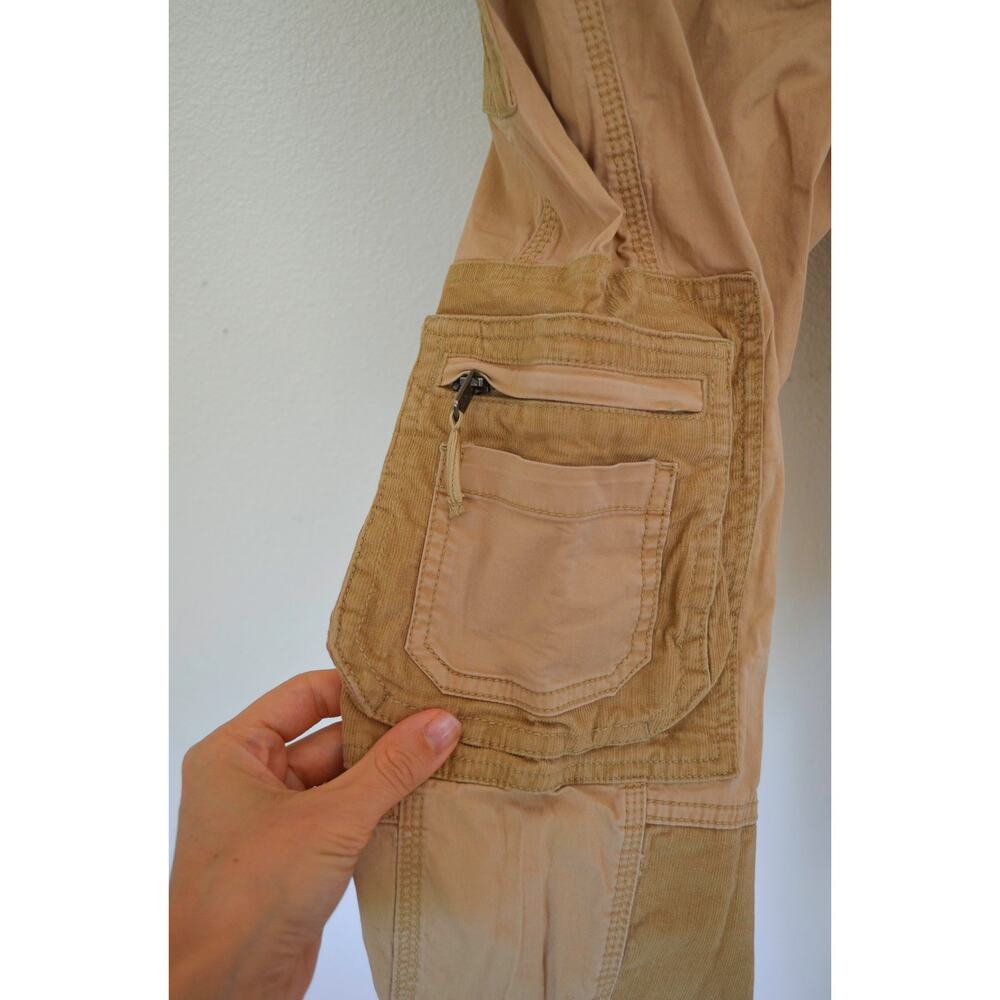 Y2K Abercrombie & Fitch Low Rise Cargo Pants - Picture 5 of 8